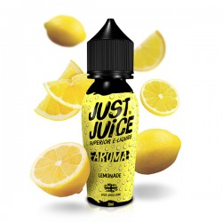 JUST JUICE - Lemonade